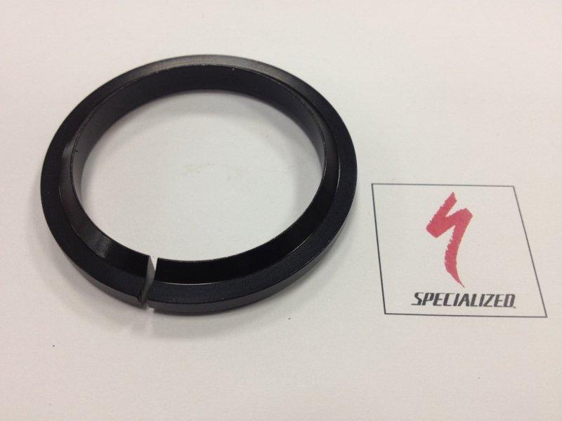 Jeu de direction SPECIALIZED CROWN RACE / LOWER BRG. SPACER FOR 1.5" LOWER BRG (45X45 DEG), MY15 FATBOY (SMALL) (H6117)