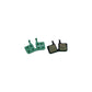Boîte plaquettes E-bike DiscStop E-bike type Magura (20 paires) BBB