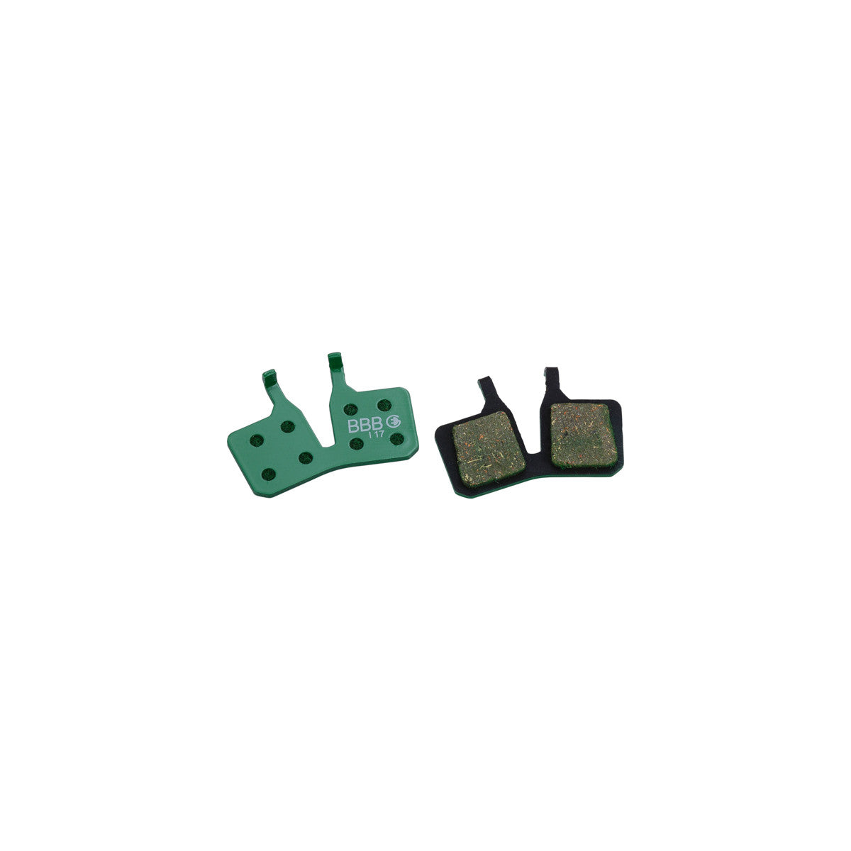 Boîte plaquettes E-bike DiscStop E-bike type Magura (20 paires) BBB