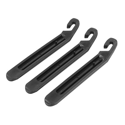 Démonte-pneus noirs (lot de 3)