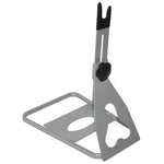 Support de présentation vélo sur roue arrière 20" à 29" gris