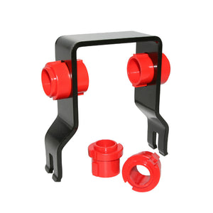 Adaptateur porte-vélos de toit Peruzzo descente axe 12-15 mm