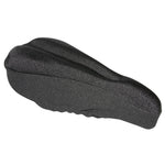 Couvre-selle P2R néoprène gel à mémoire de forme noir