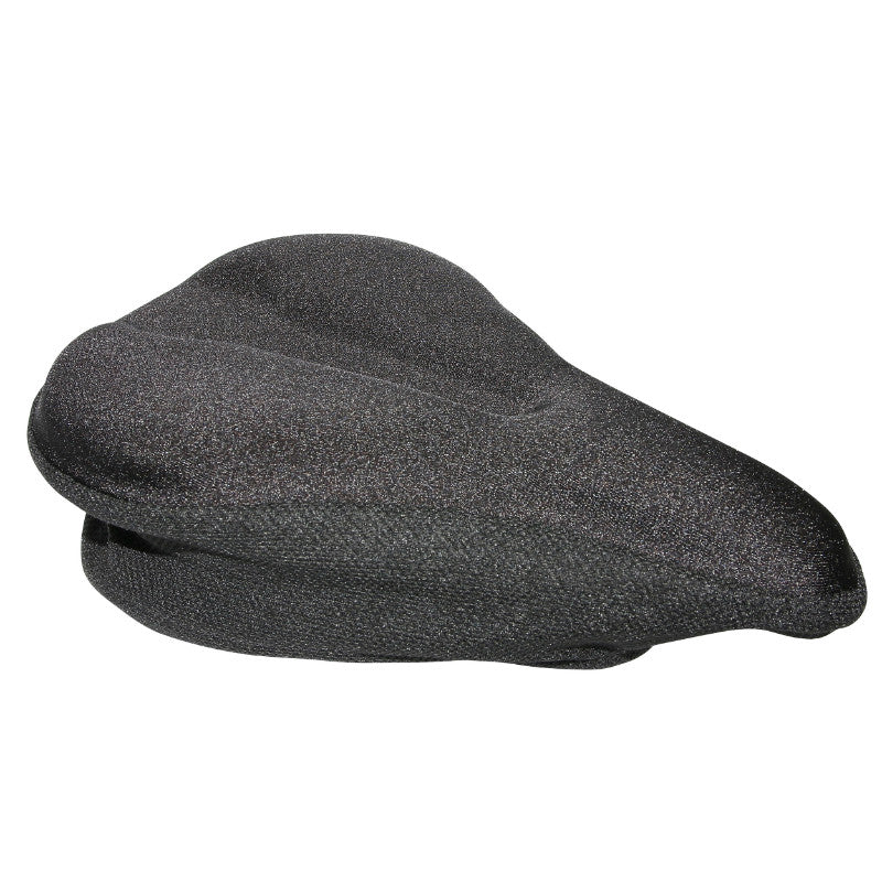 Couvre-selle route P2R noir