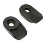 Protections de manivelles P2R Crank Force noires (paire)
