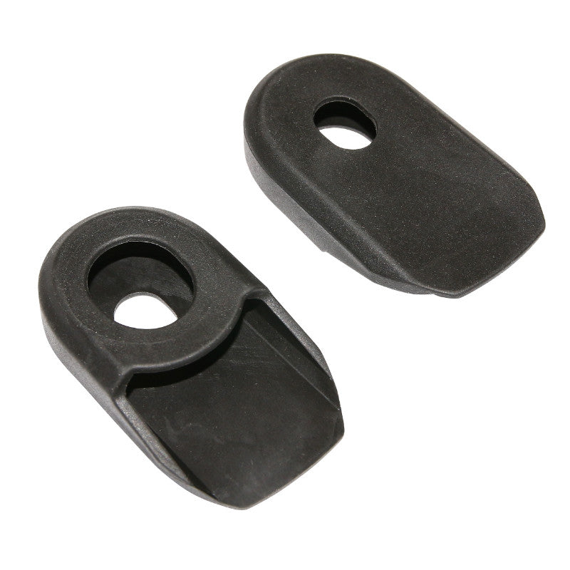 Protections de manivelles P2R Crank Force noires (paire)