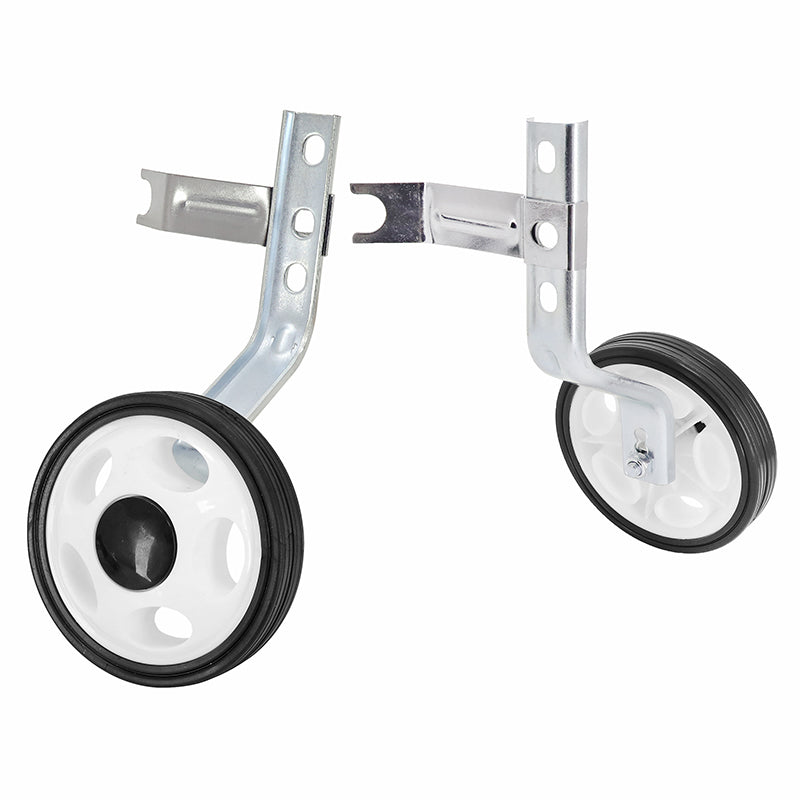 Stabilisateurs vélo enfant P2R renforcés 12" à 18" (paire) – vue 2