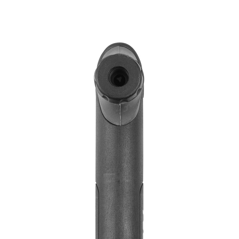 Mini pompe route Newton Air2B résine noire 240 mm – vue 3