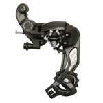 Dérailleur arrière VTT P2R Eight 8 vitesses chape longue noir