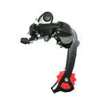 Dérailleur arrière VTT P2R TZ 7-8 vitesses chape longue à visser