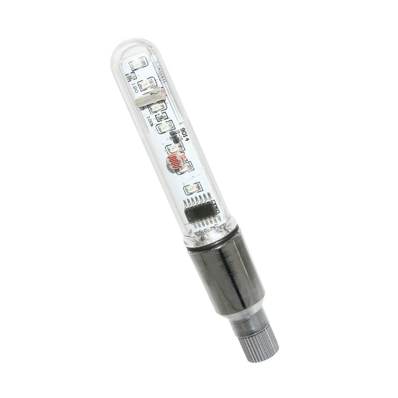 Éclairage de rayon à piles P2R holographique fixation valve