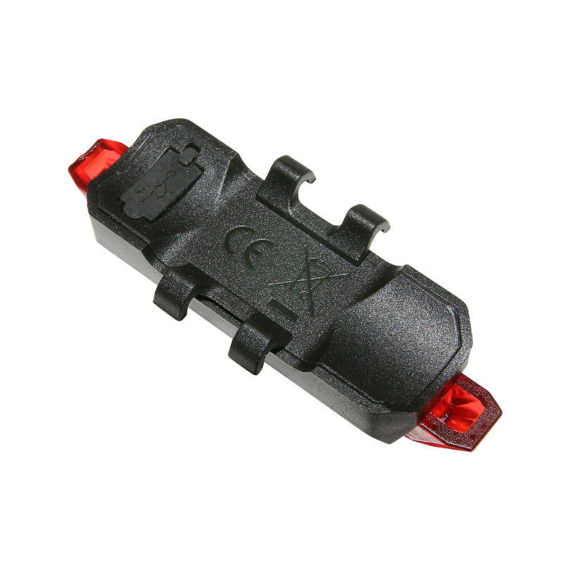 Kit éclairage USB Lens 5 LED pour cintre et tige de selle – vue 5