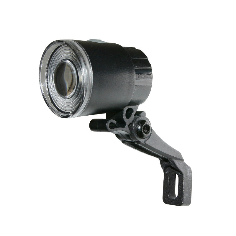 Éclairage avant à piles SB2 1 LED noir
