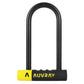 Antivol U Auvray Alarm 90 x 210 mm noir Ø 14 mm avec alarme – vue 6