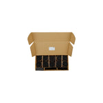 Boîte de ruban de cintre RaceRibbon (25 paires) BBB