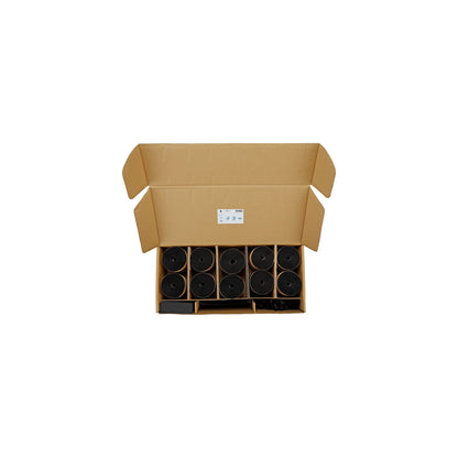 Boîte de ruban de cintre RaceRibbon (25 paires) BBB