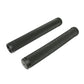 Poignées city-fixie extra-longues noires 175 mm (paire) – vue 2