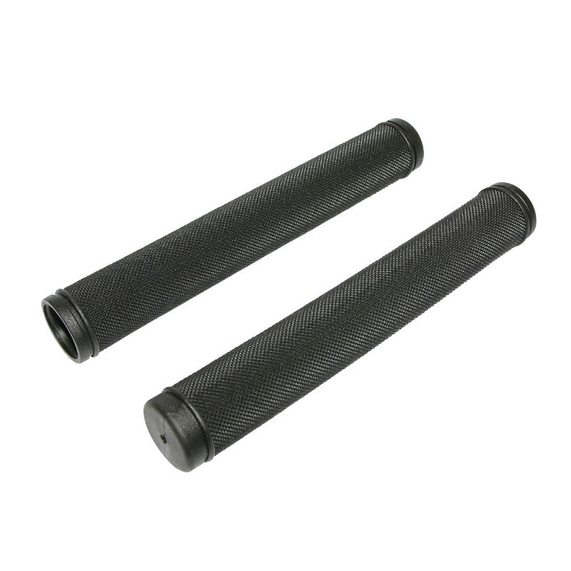 Poignées city-fixie extra-longues noires 175 mm (paire) – vue 2