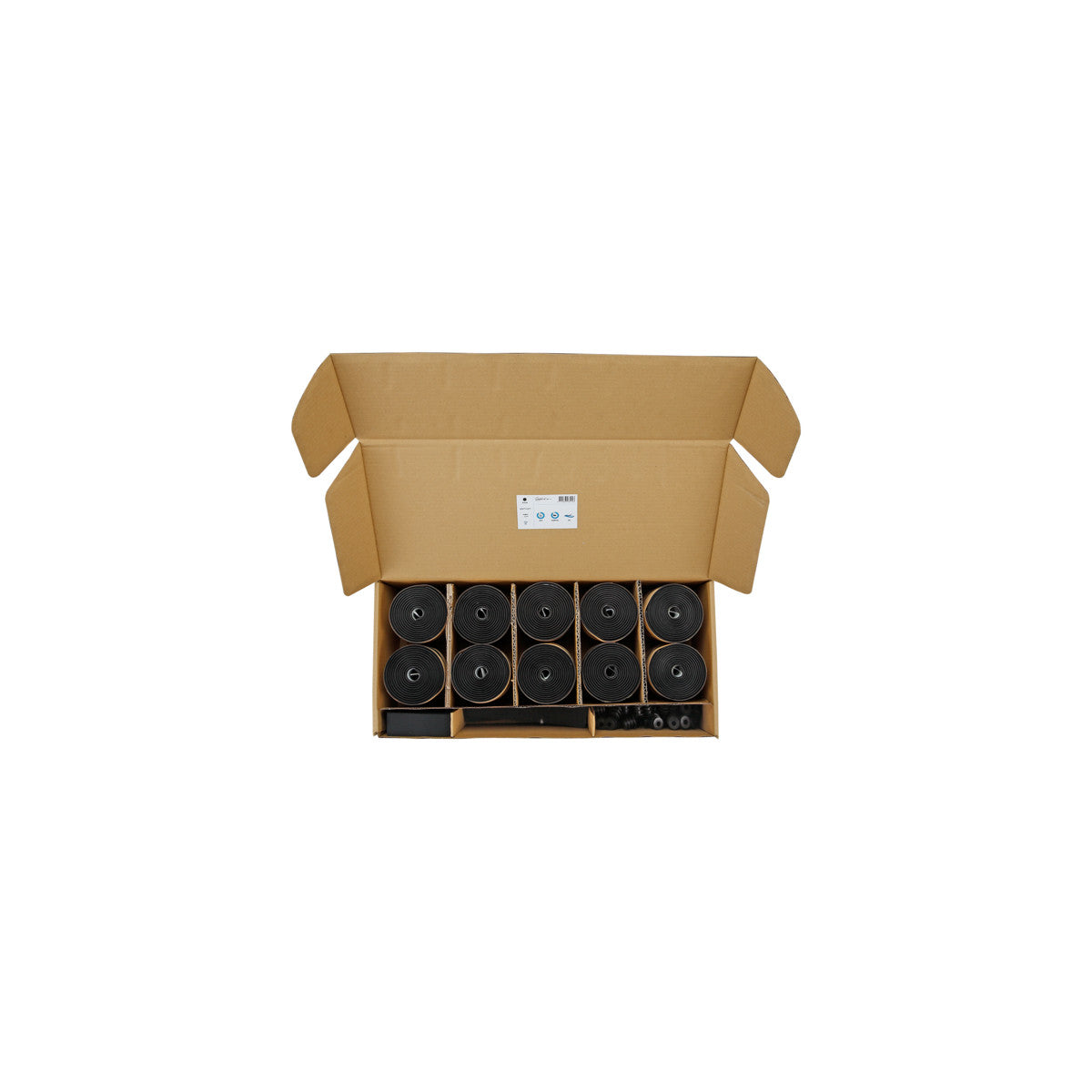 Boîte de ruban de cintre FlexRibbon (25 paires) BBB