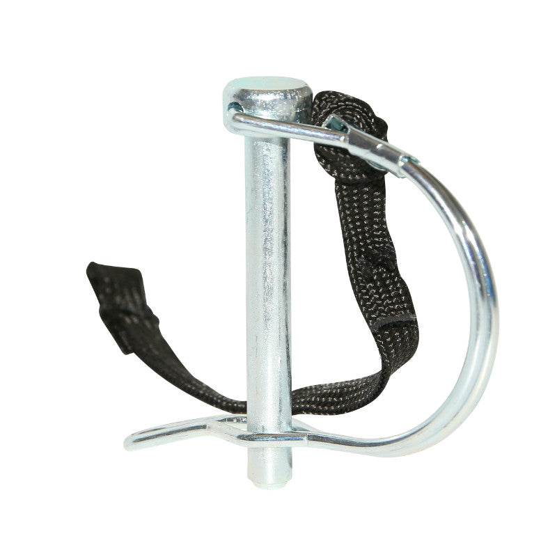 Goupille de sécurité pour remorque vélo 6,2 x 50 mm