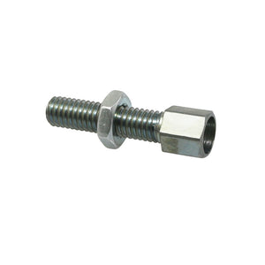 Vis creuse de tendeur de câble M6 x 100