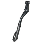 Béquille latérale Newton réglable 24" à 28" – fixation 2 vis entraxe 18 mm