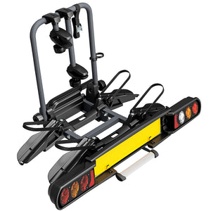 Porte-vélos plateforme Peruzzo Pure Instinct premium inclinable pliable – 2 vélos