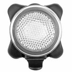 Éclairage arrière USB Newton COB 30 lumens rouge et bleu pour tige de selle