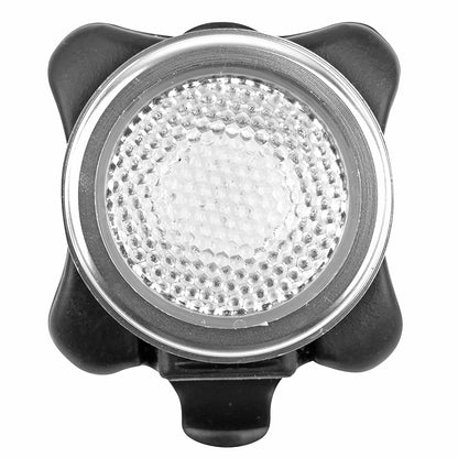 Éclairage arrière USB Newton COB 30 lumens rouge et bleu pour tige de selle