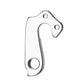 Patte de dérailleur alu Marwi GH-219 – Haibike, Bergamont – vue 2