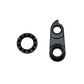 Patte de dérailleur alu Marwi GH-247 – KTM – vue 2