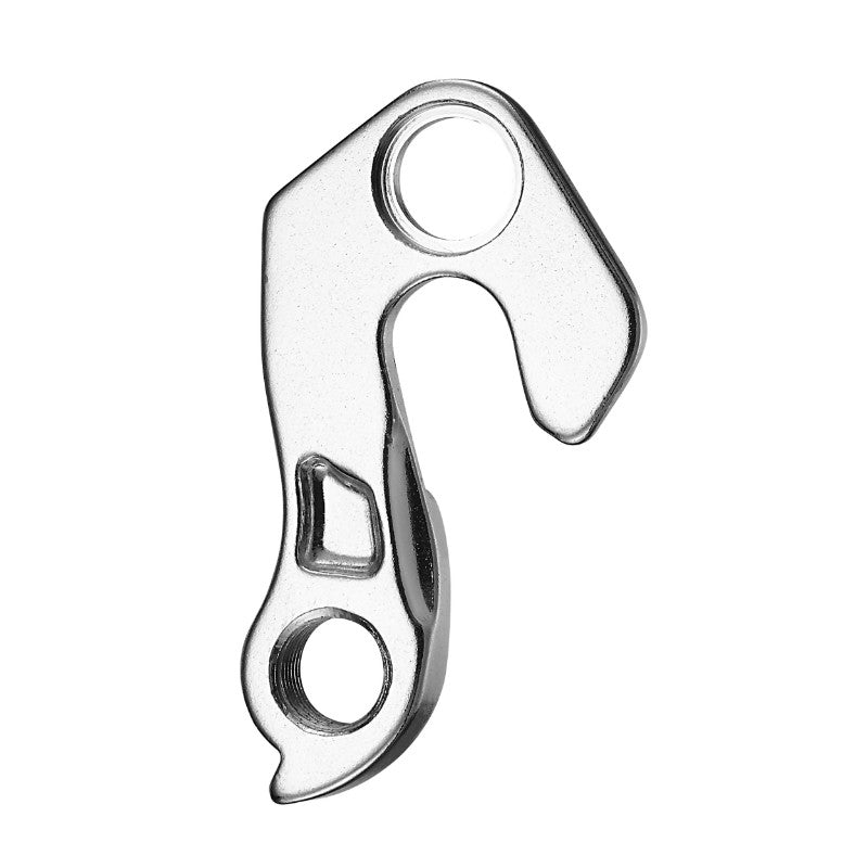 Patte de dérailleur alu Marwi GH-258 – Stevens, Corratec – vue 2