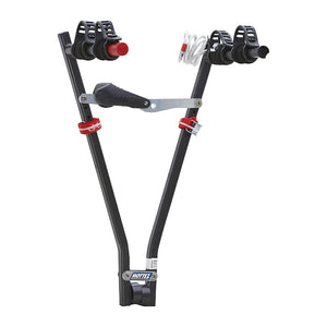 Porte-vélos d'attelage suspendu Mottez Jupiter 2 vélos