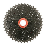 Cassette VTT-gravel Sunrace MS8 11 vitesses compatible Shimano – 11-36 Noir