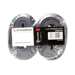 Chambres à air 26 x 1,70-2,35 Hutchinson valve Schrader 40 mm (lot de 2)