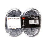 Chambres à air 26 x 1,70-2,35 Hutchinson valve Presta 48 mm (lot de 2)