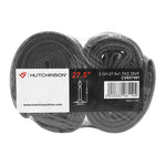 Chambres à air 27,5 x 1,70-2,35 Hutchinson valve Presta 48 mm (lot de 2)