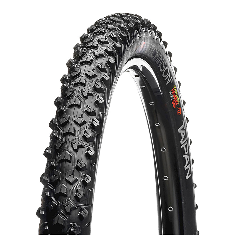 Pneu VTT Hutchinson Taipan noir tringle rigide – 27,5 x 2,25 (54-584)