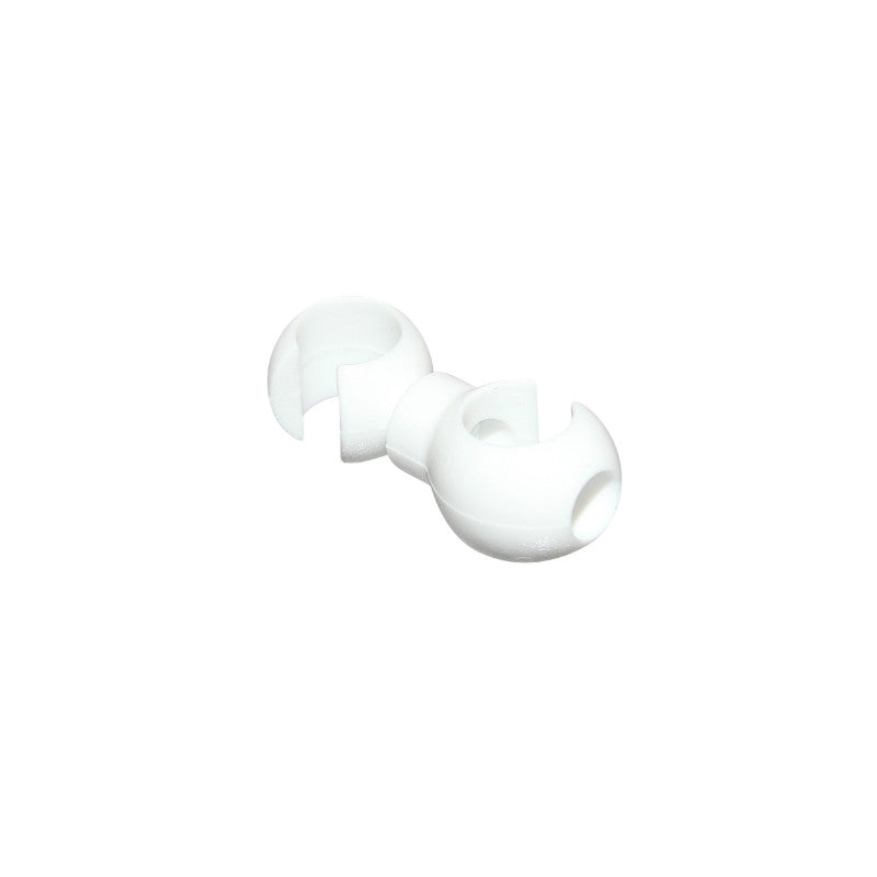 Attaches de gaine P2R blanches (lot de 10)