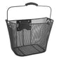 Panier avant acier nid d'abeille Newton VAE noir 19 L – vue 4