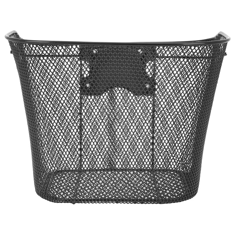 Panier avant acier nid d'abeille Newton VAE noir 19 L – vue 5
