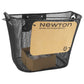Panier avant acier nid d'abeille Newton VAE noir 19 L – vue 2