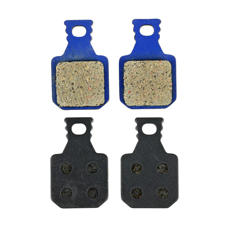 Plaquettes de frein Newton organiques Magura MT5-MT7 2014 (2 paires)