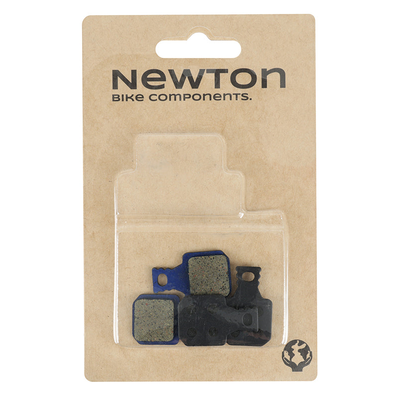 Plaquettes de frein Newton organiques Magura MT5-MT7 2014 (2 paires) – vue 2