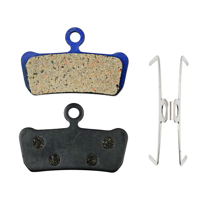 Plaquettes de frein Newton SRAM Guide, Elixir Trail, X0 Trail – Organique