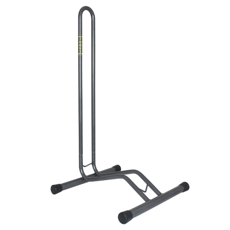 Support 1 vélo Officine Parolin Fogus fixation roue – 29" noir