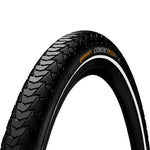 Pneu VTC-VAE Continental Contact Plus noir tringle rigide – 700 x 28 (28-622)
