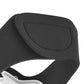Masque anti-pollution Newton néoprène-lycra noir FFP2 – vue 6