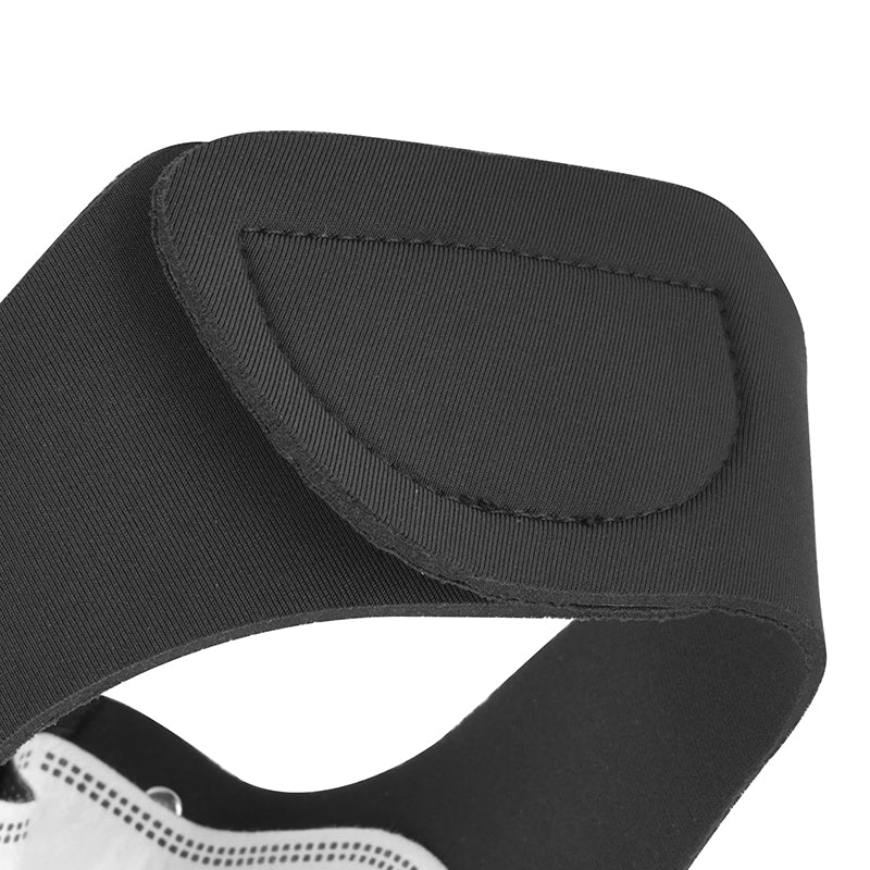 Masque anti-pollution Newton néoprène-lycra noir FFP2 – vue 6