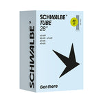 Chambre à air 700 x 28-45 Schwalbe valve Schrader (AV17)